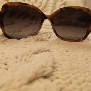 Tory Burch Oversized Sunglasses